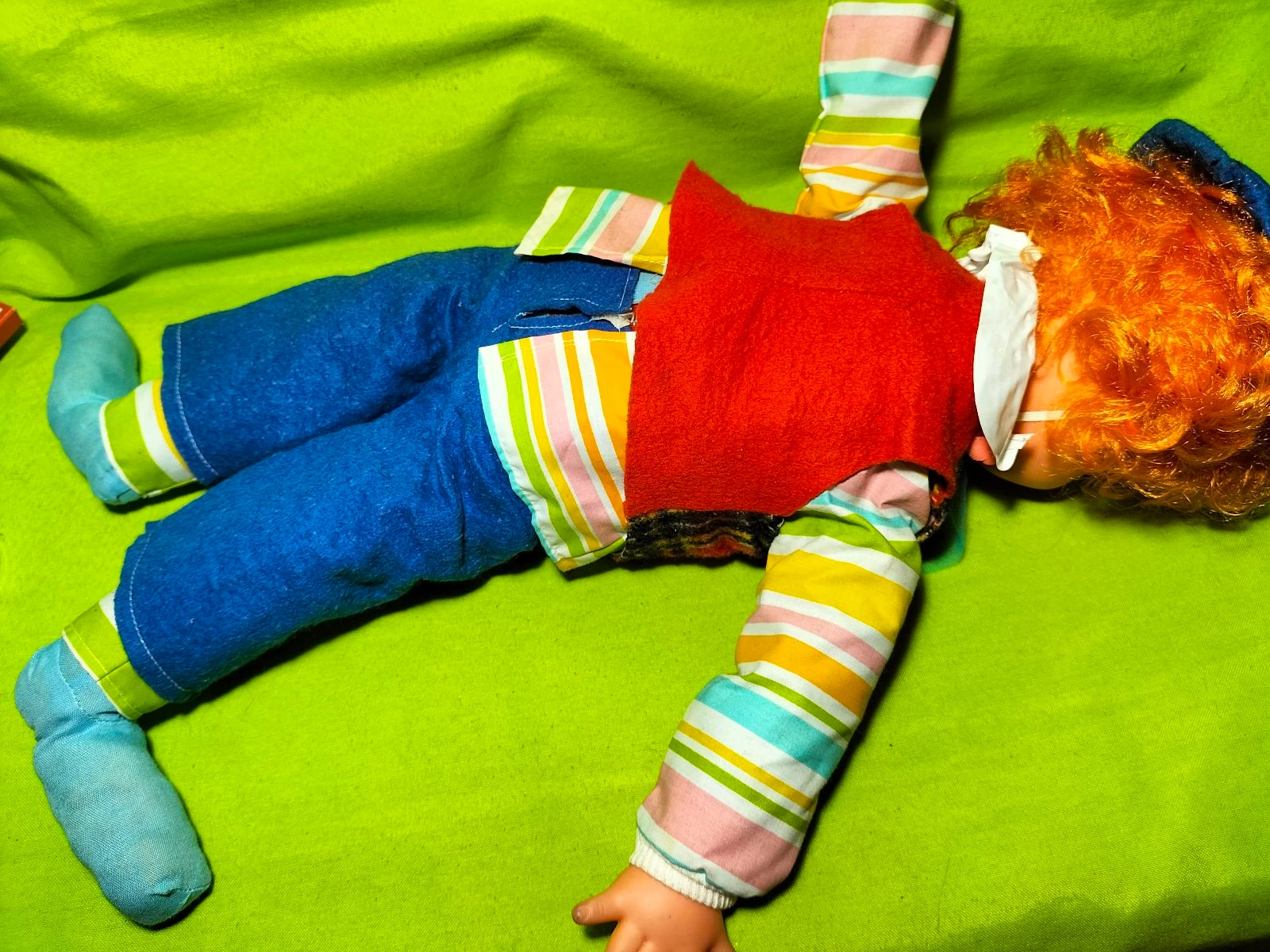 Vintage clown – photo 10